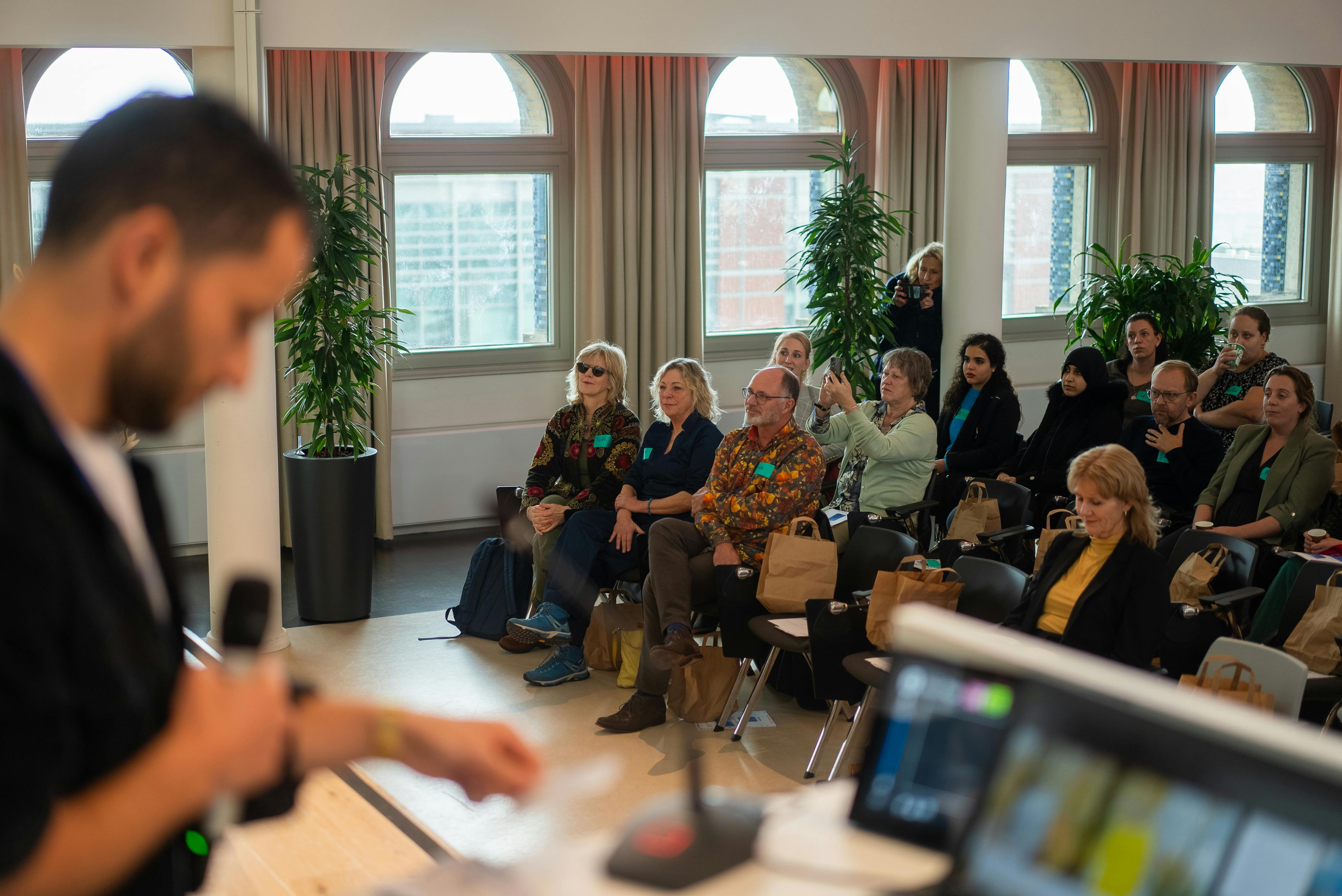 Tweede editie kinderrechten conferentie