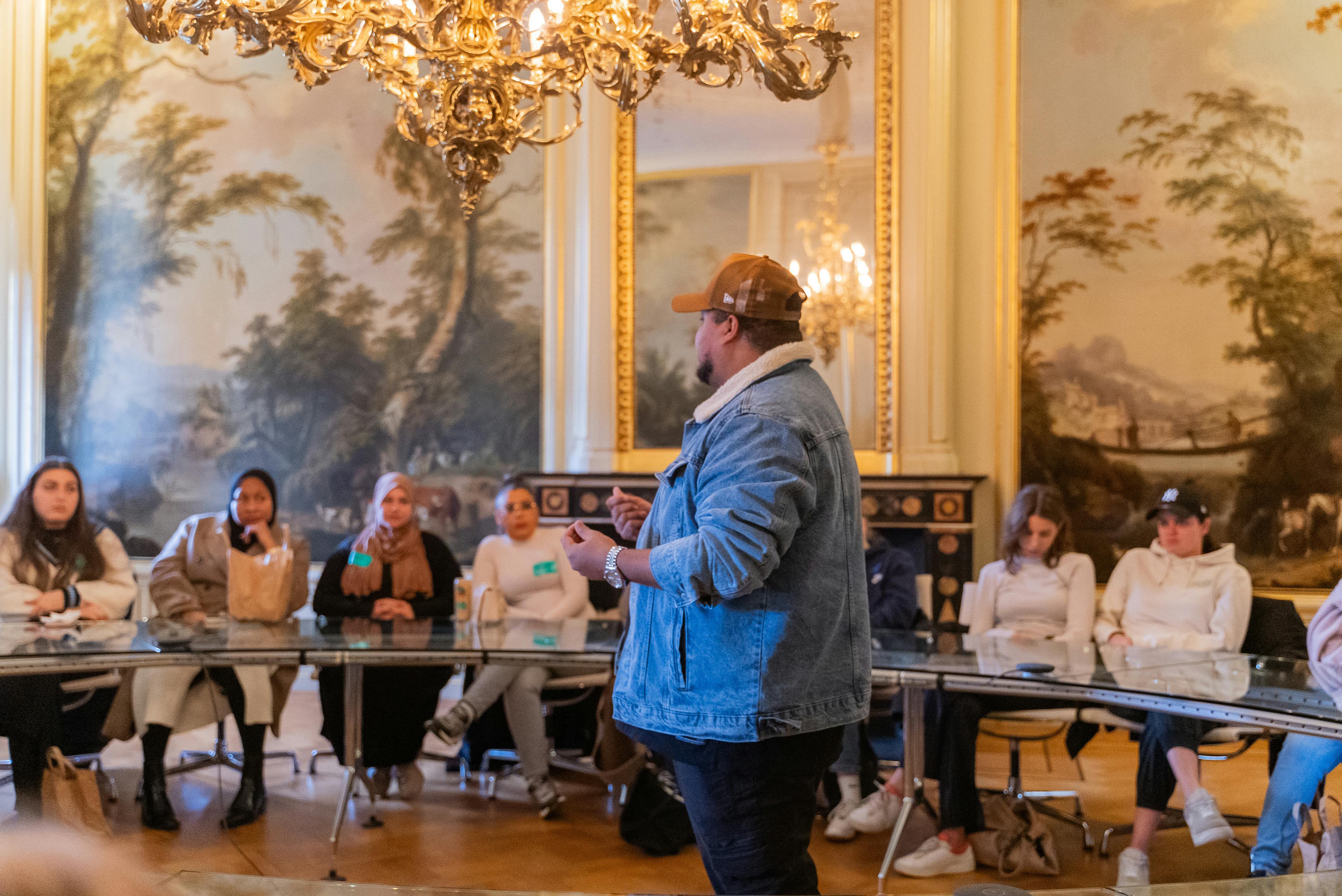 Tweede editie kinderrechten conferentie