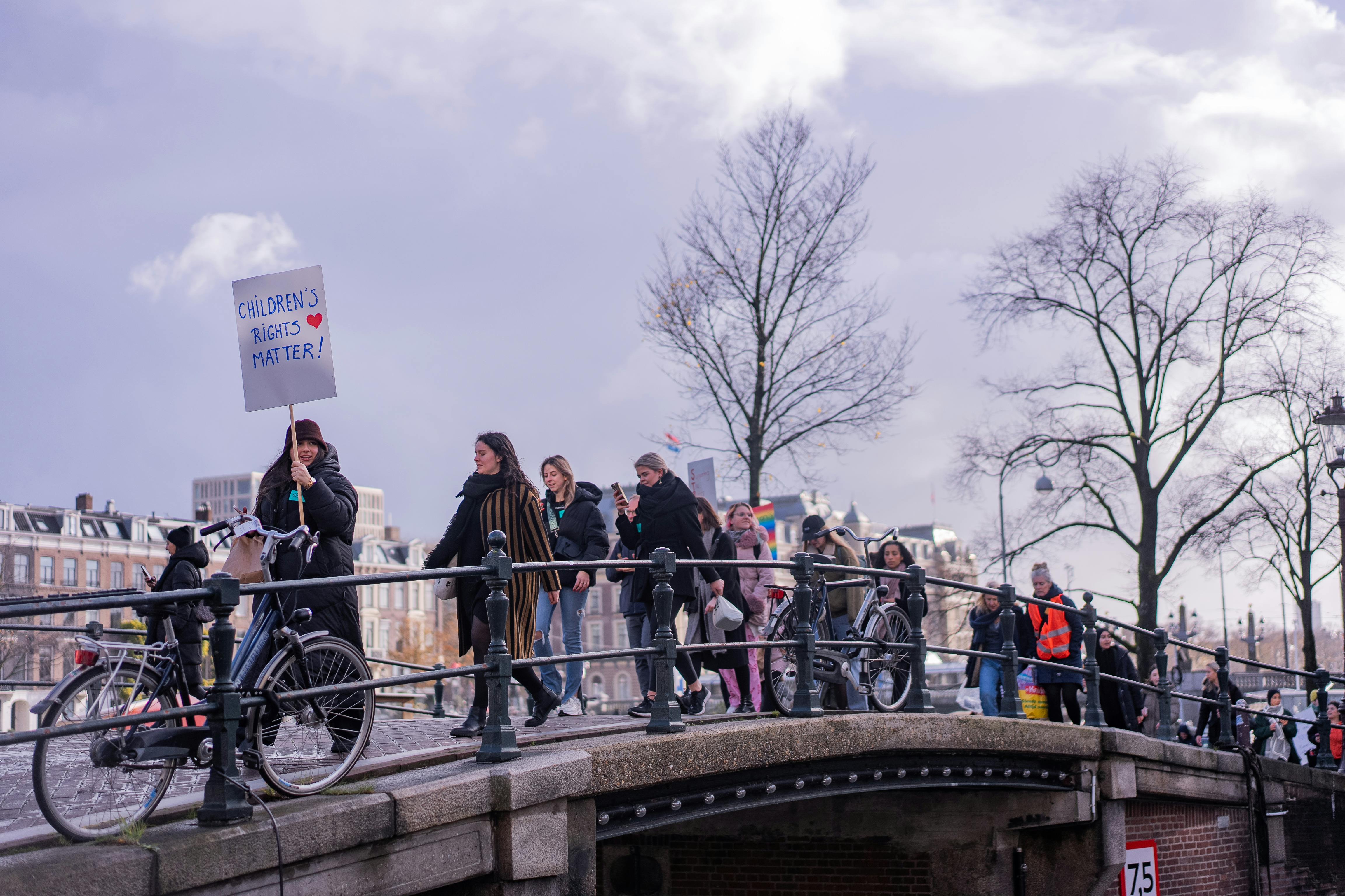 Tweede editie kinderrechten conferentie