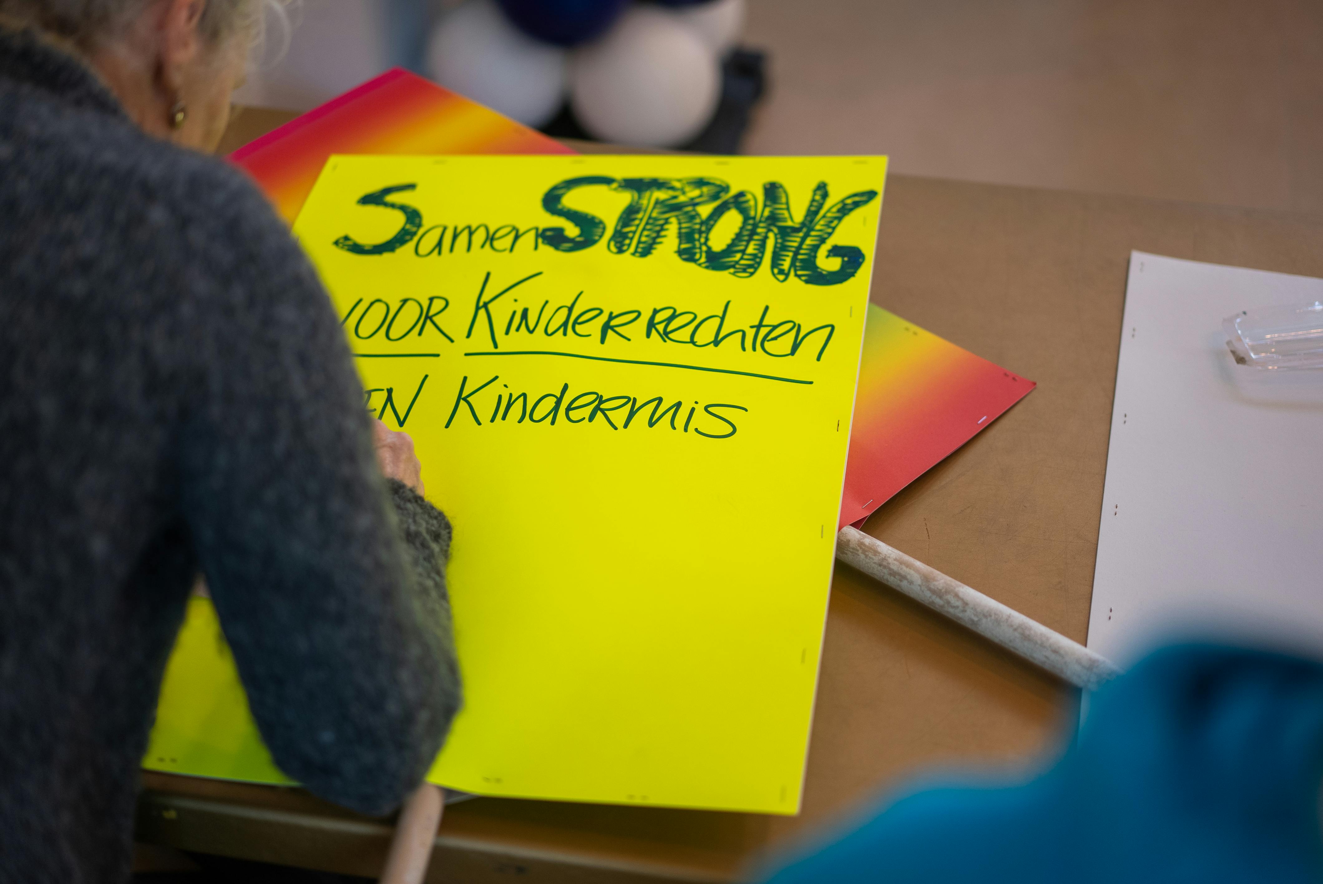 Tweede editie kinderrechten conferentie