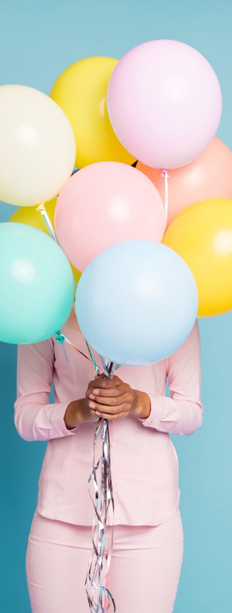 geschenkballons