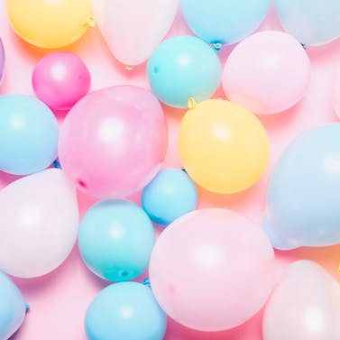 geschenkballons