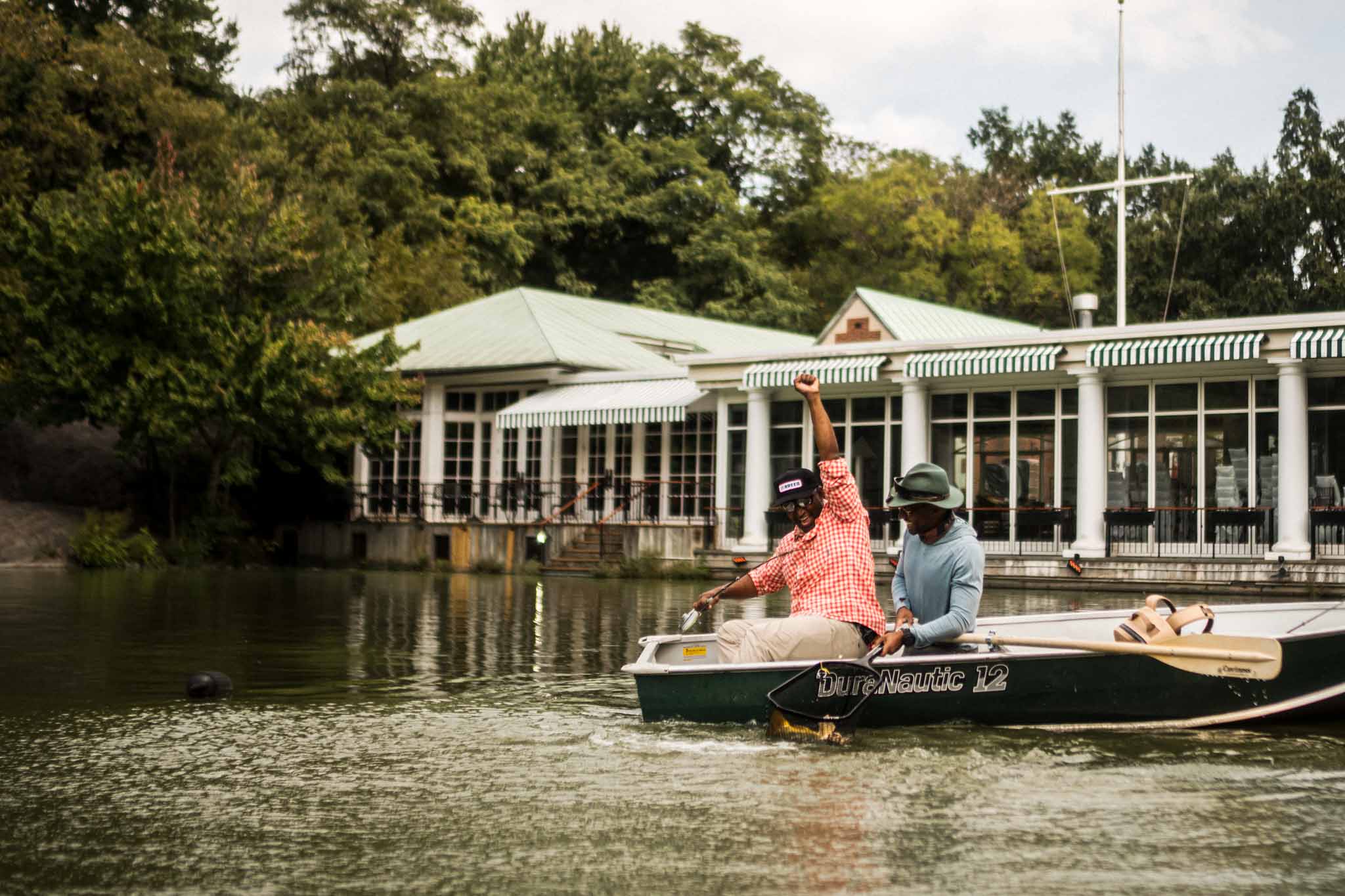Men's Crester Tee SS