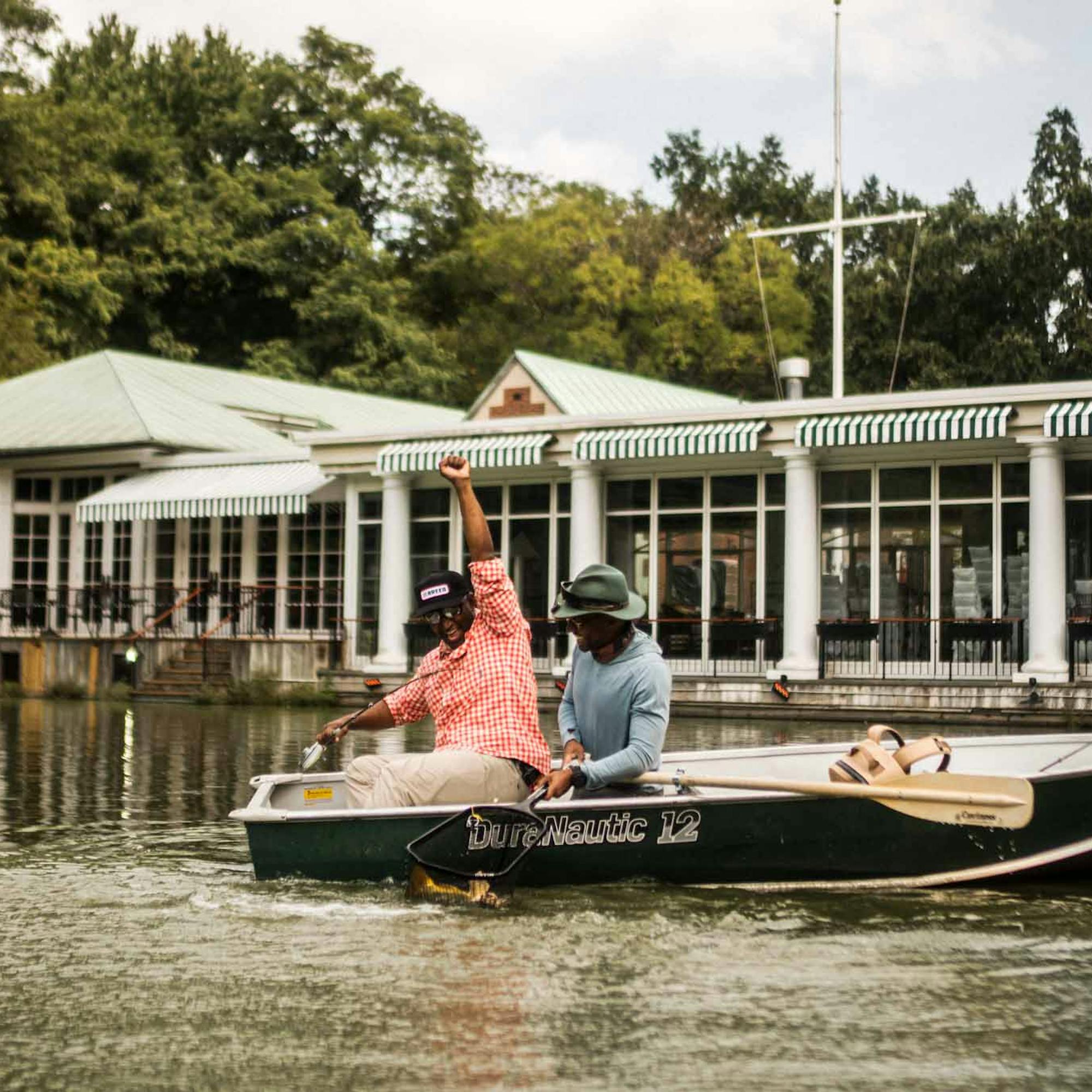 Men's Crester Tee SS