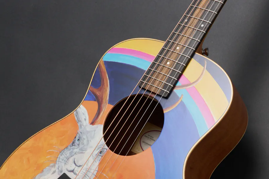 Stio x Taylor Guitars — mountain lifestyle