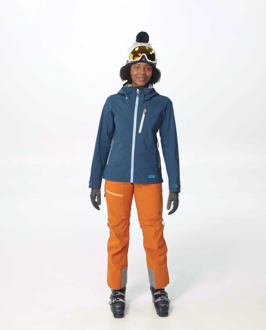 Stio hot sale ski jacket