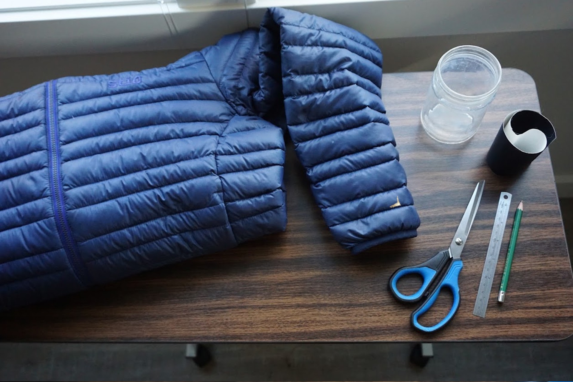  Image showing various repair tools along with the item 