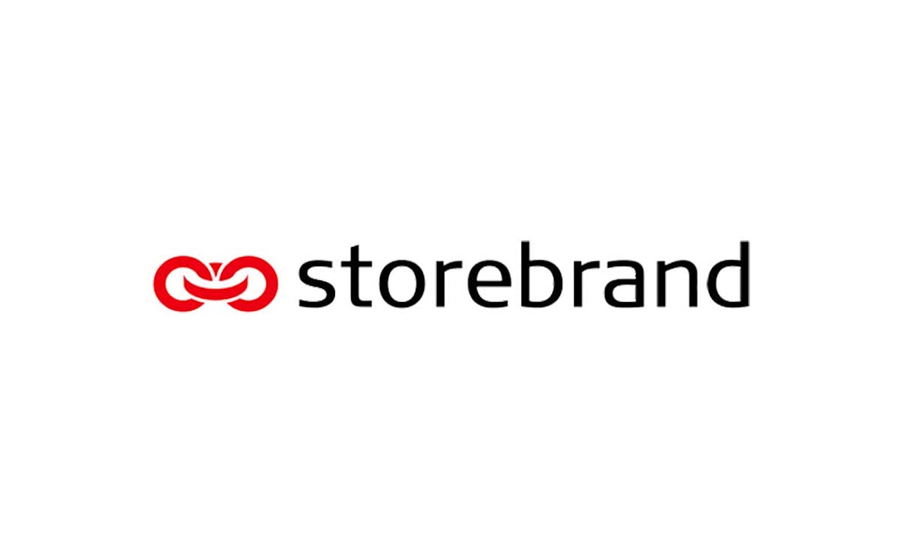 Storebrand logo
