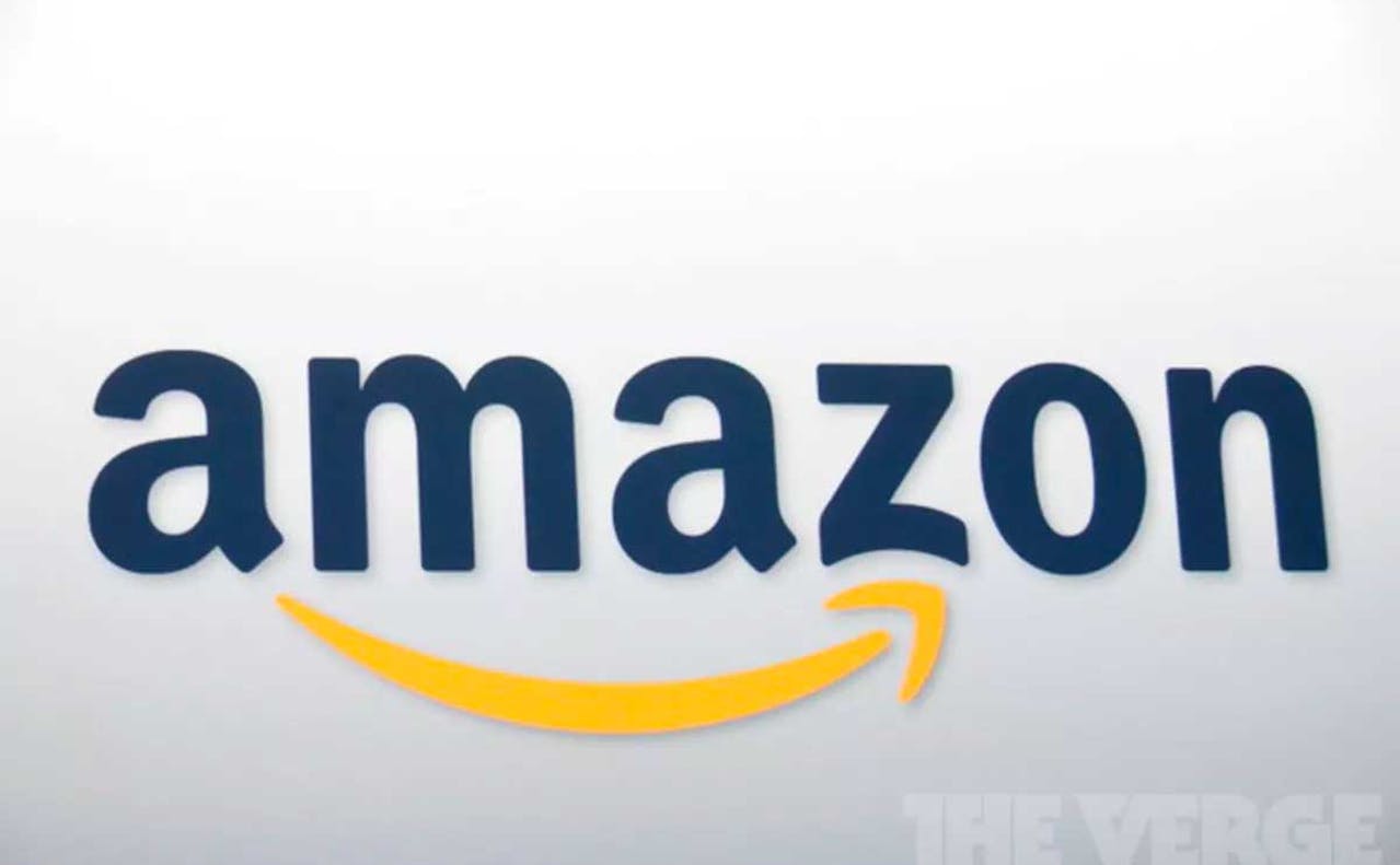 Amazon logo