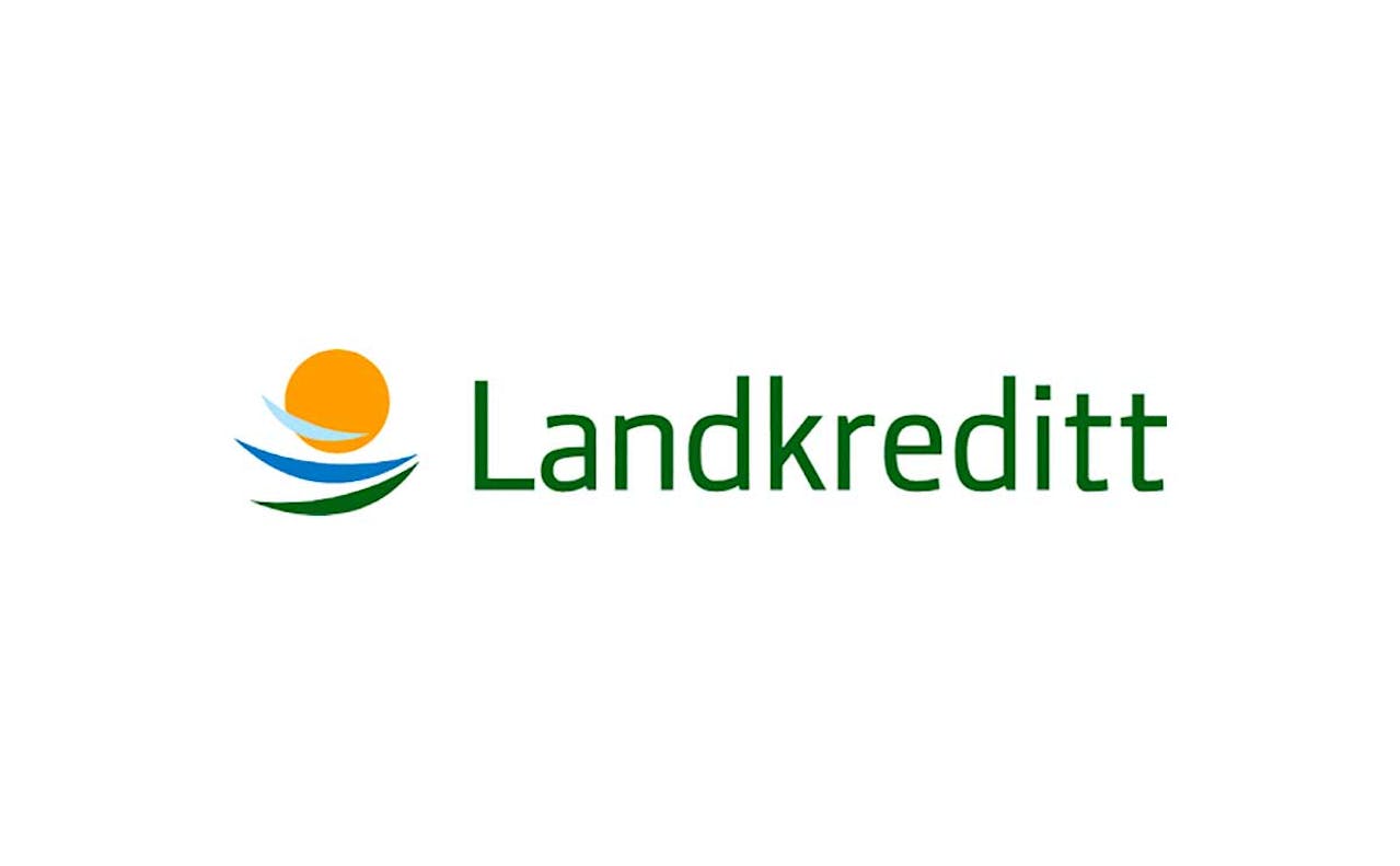 Landkreditt Bank logo