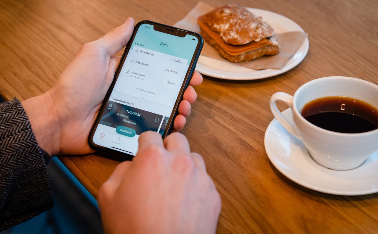DNB Mobile Bank