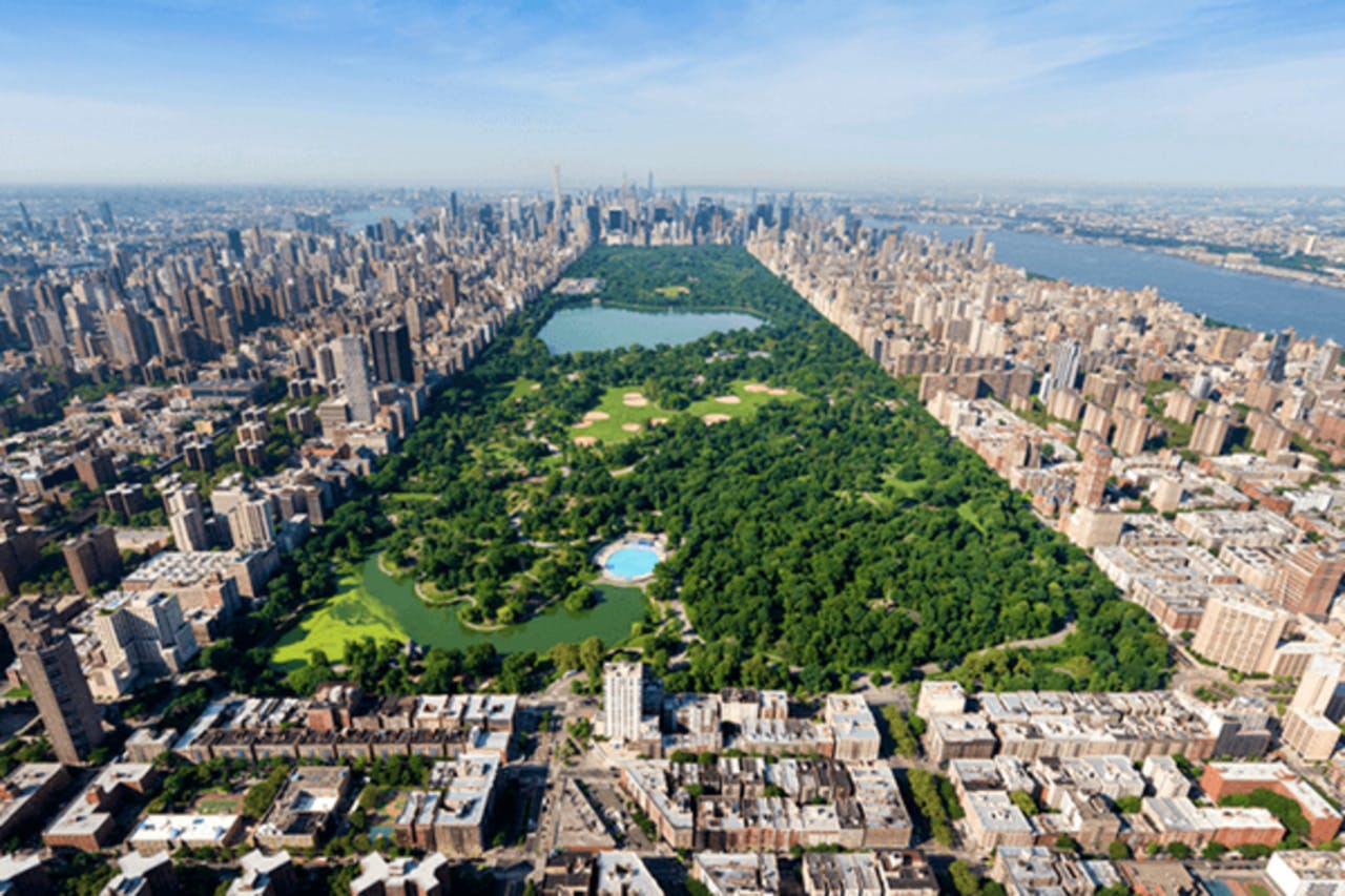 Central Park, New York City