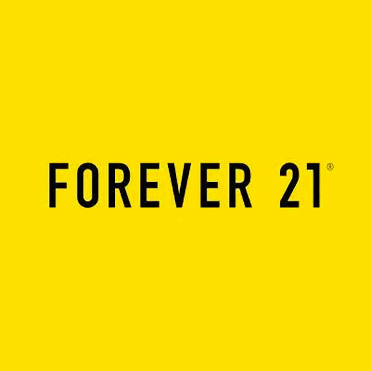 Forever 21 rik sør koreansk par