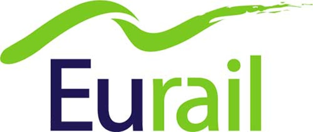 Eurail tog europa