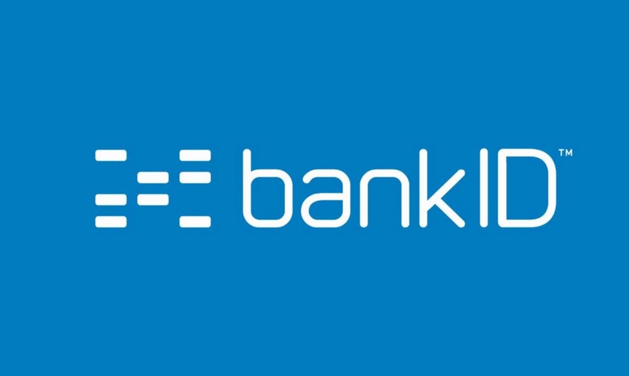 BankID logo