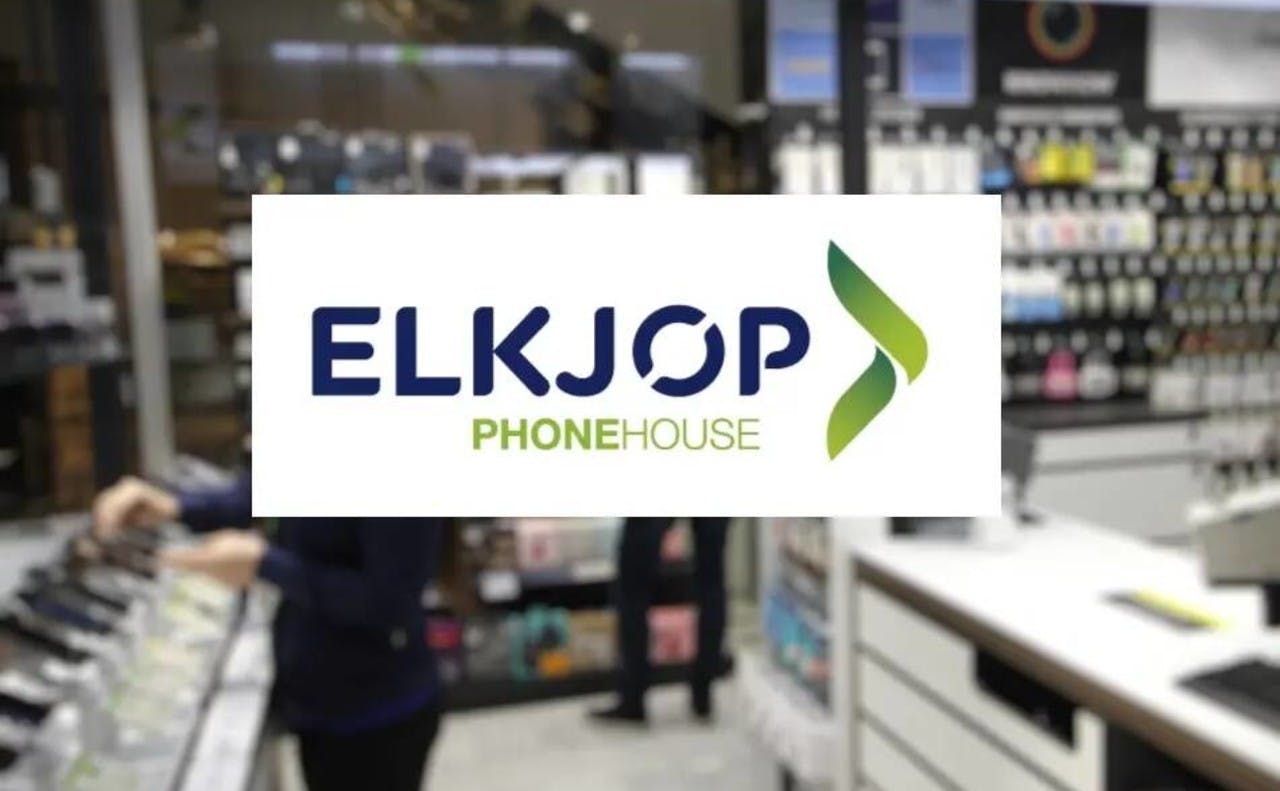 Elkjøp phonehouse slutter med kontantbetaling