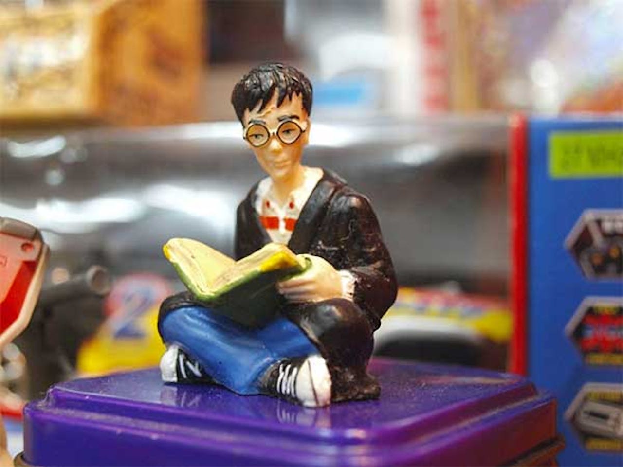 Harry Potter JK Rowling