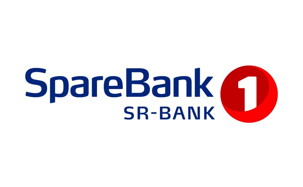 SR Bank logo