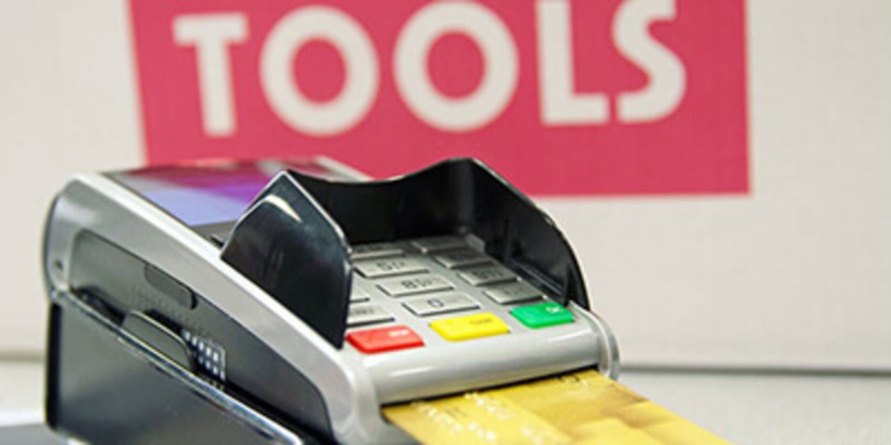 Tools slutter med kontantbetaling