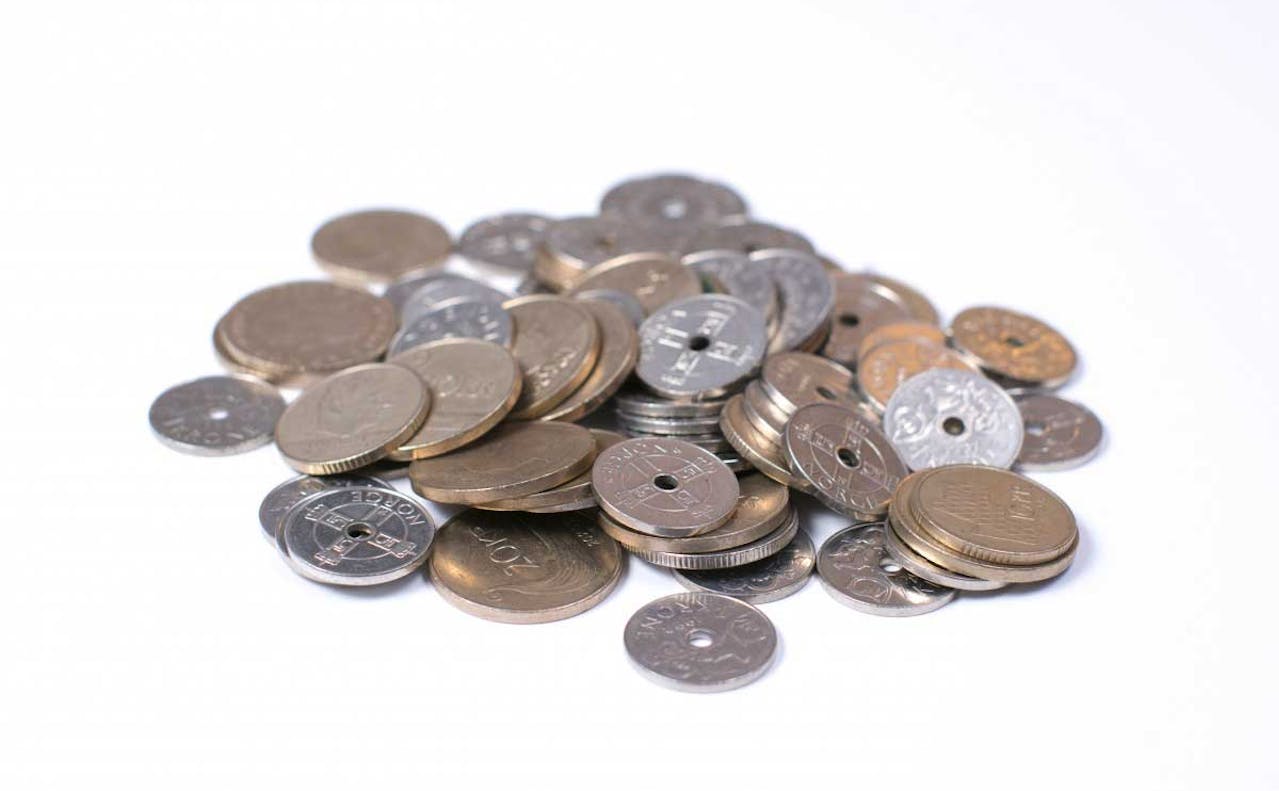 norske kroner