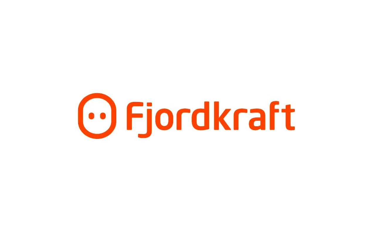 Fjordkraft logo