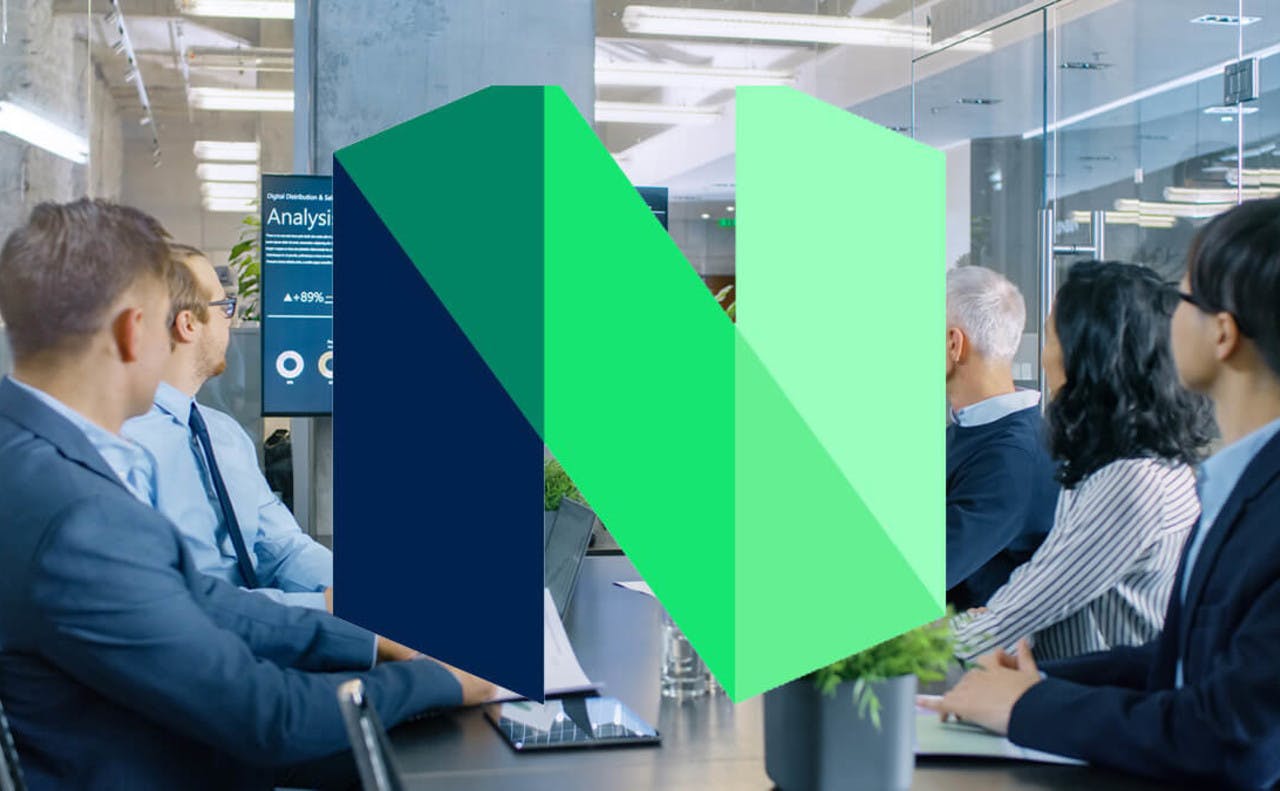 Nordax bank logo