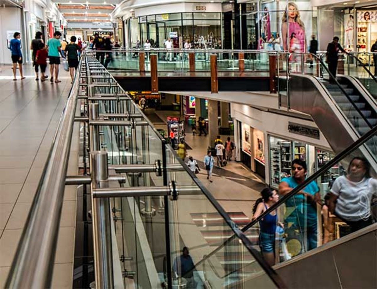 Bruker for mye penger shopping