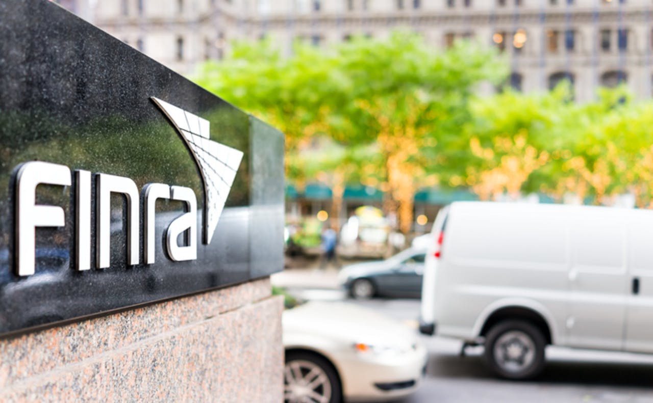 Finra logo
