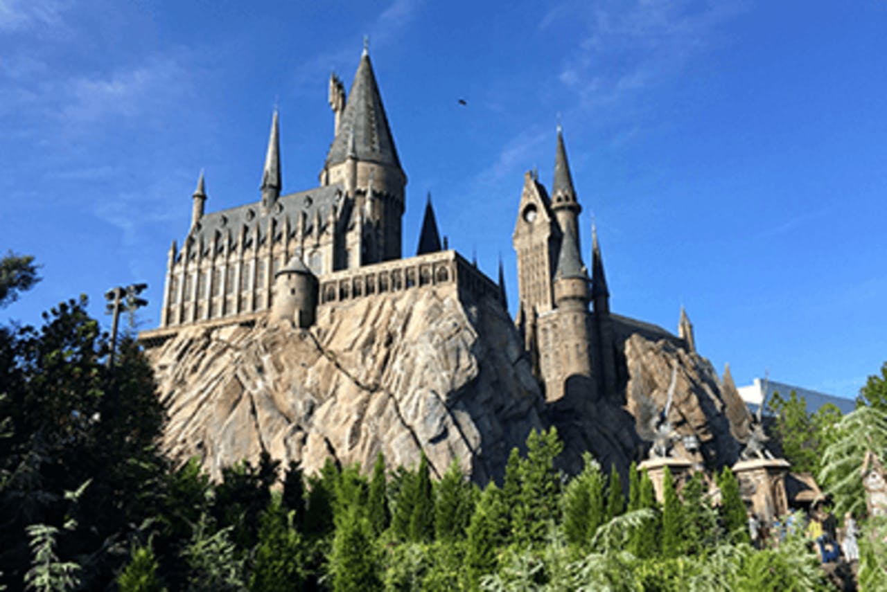 Universal Studios in Orlando