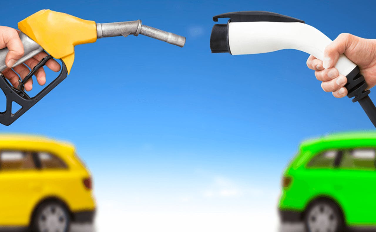 Fuel VS electric