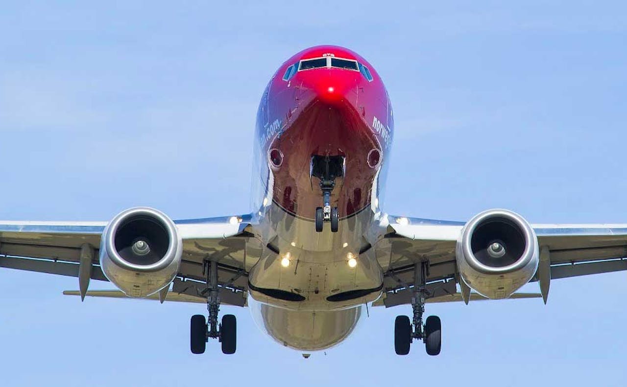 norwegian flyselskap