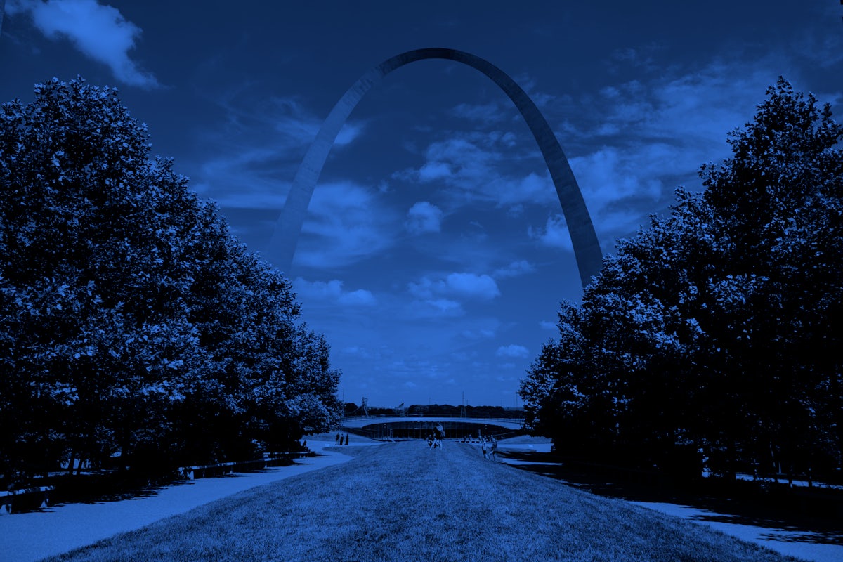 St. Louis Arch