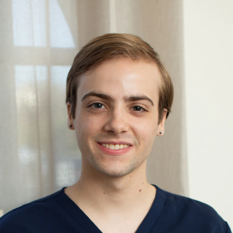 Jerrid Roushar Jerrid Rolfe, BA