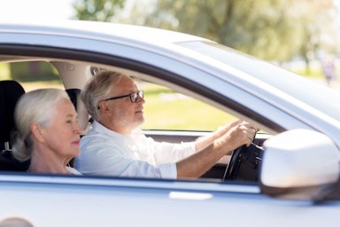 How to Address Unsafe Driving with Loved Ones with Cognitive Impairment