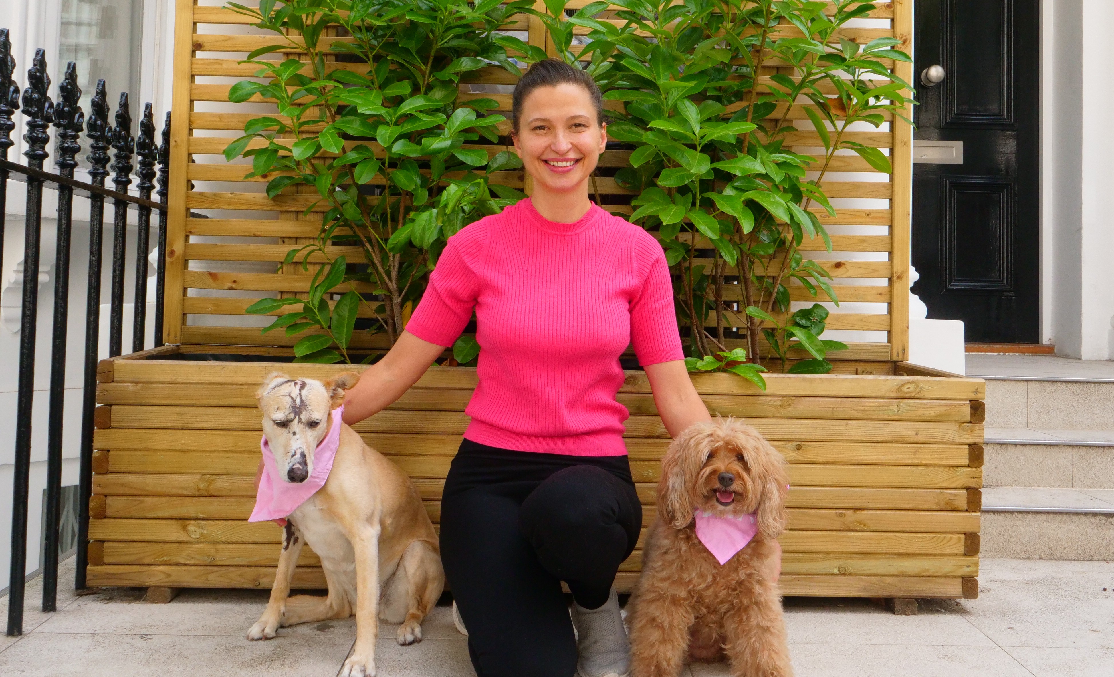 Dusana Zsa Zsa and Kiki