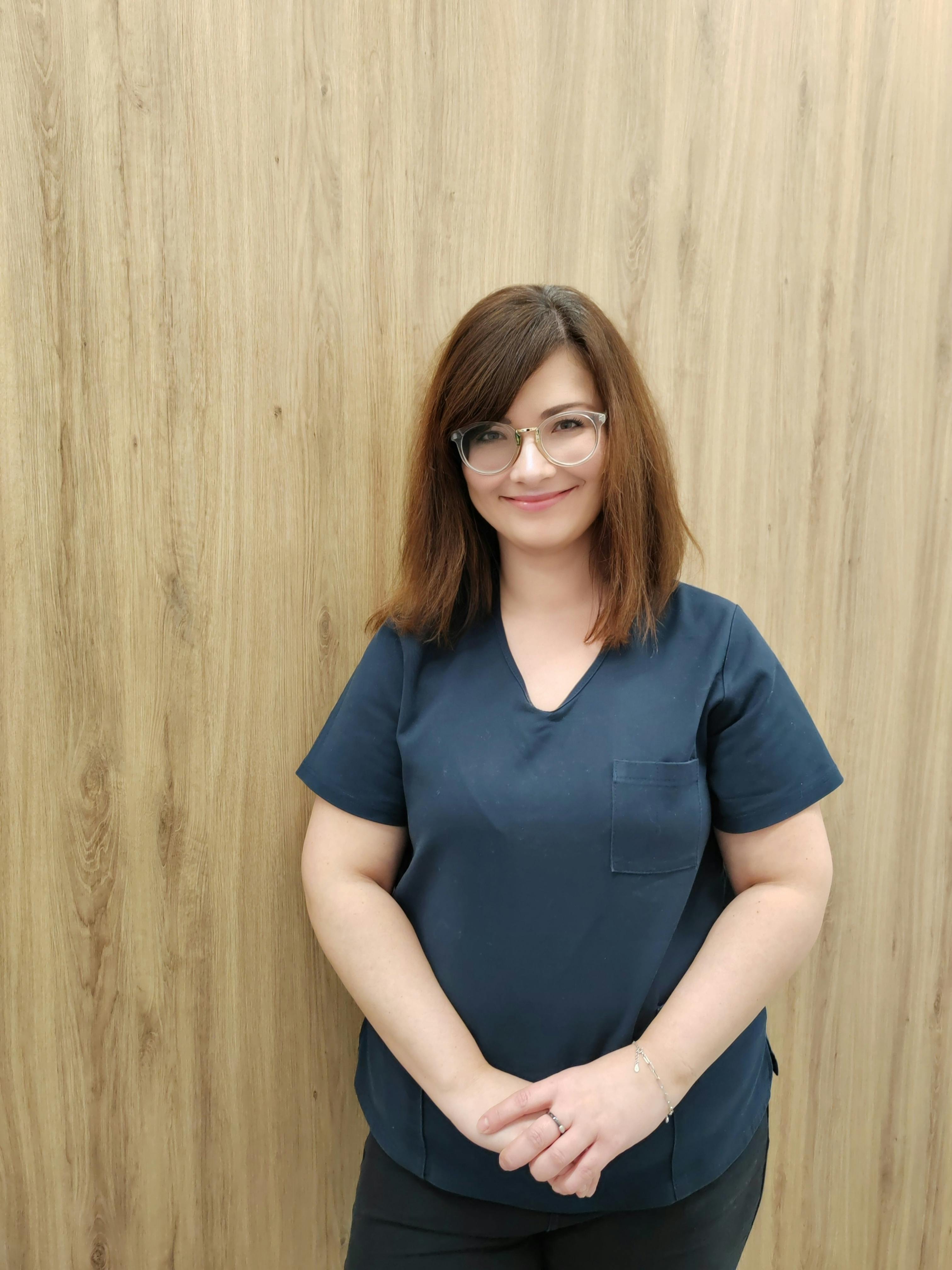 Monika Knychalska-Zbierańska