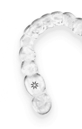 invisalign nakladka