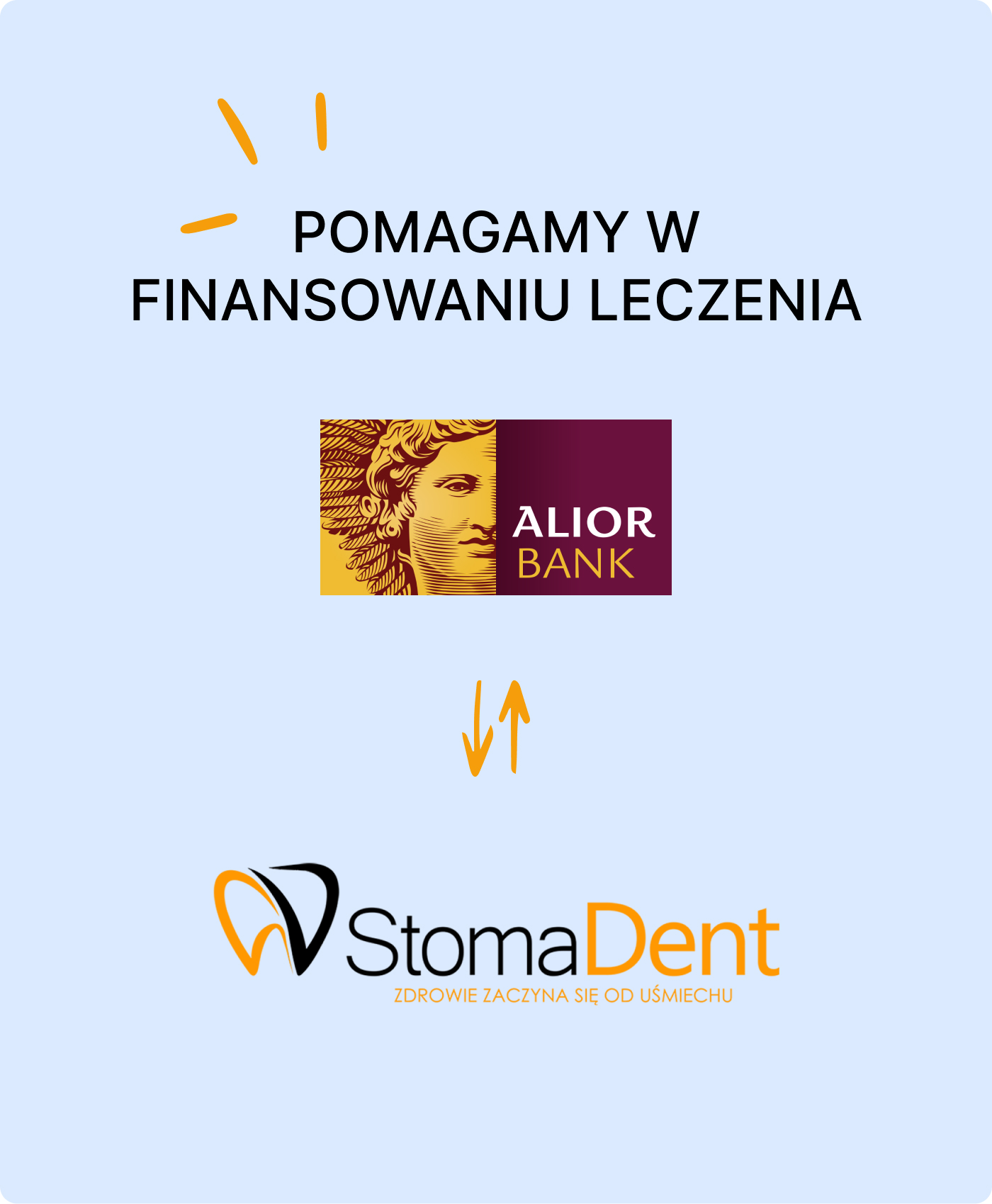 Pomagamy w finansowaniu leczenia