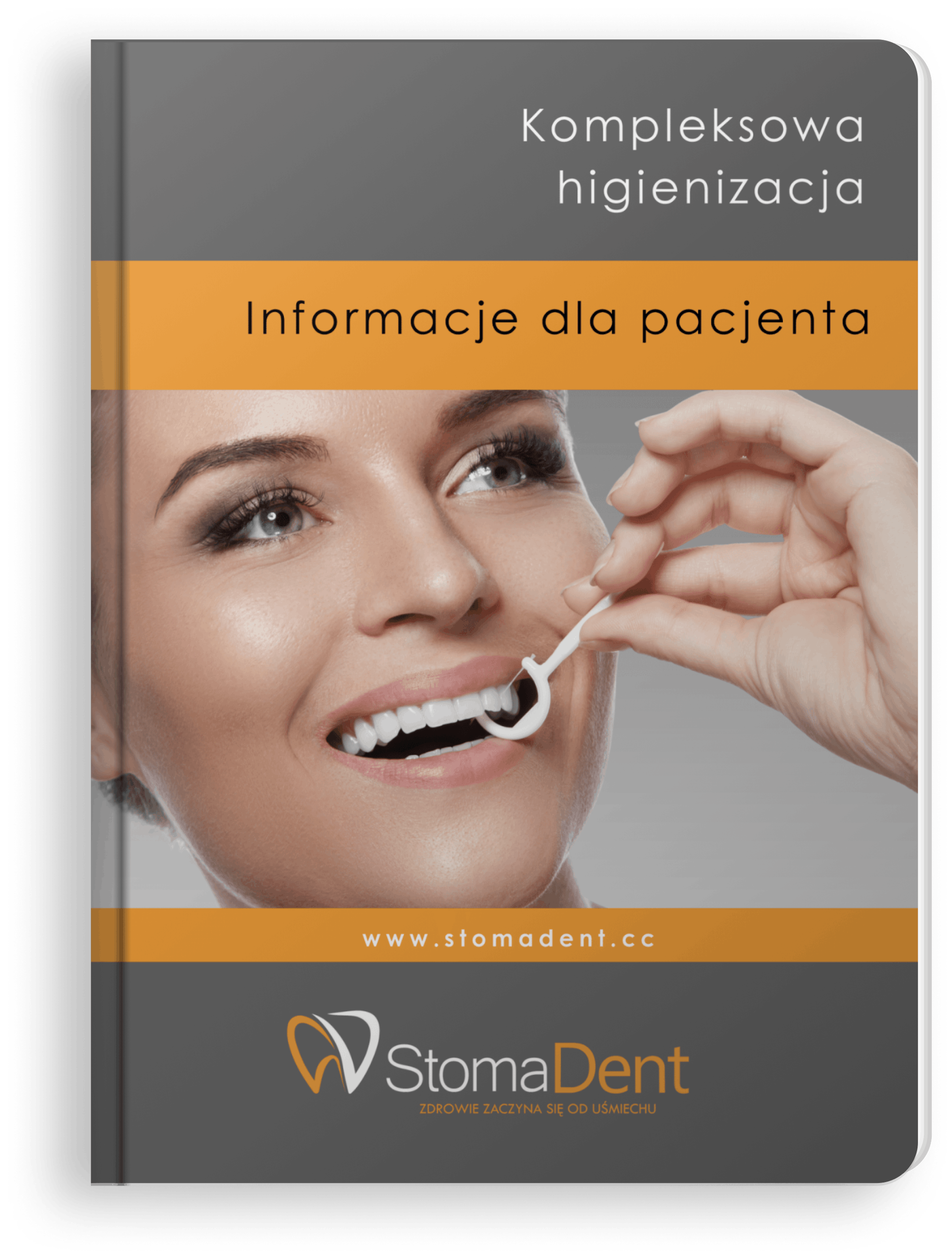 Kompleksowa higienizacja ulotka Radomsko