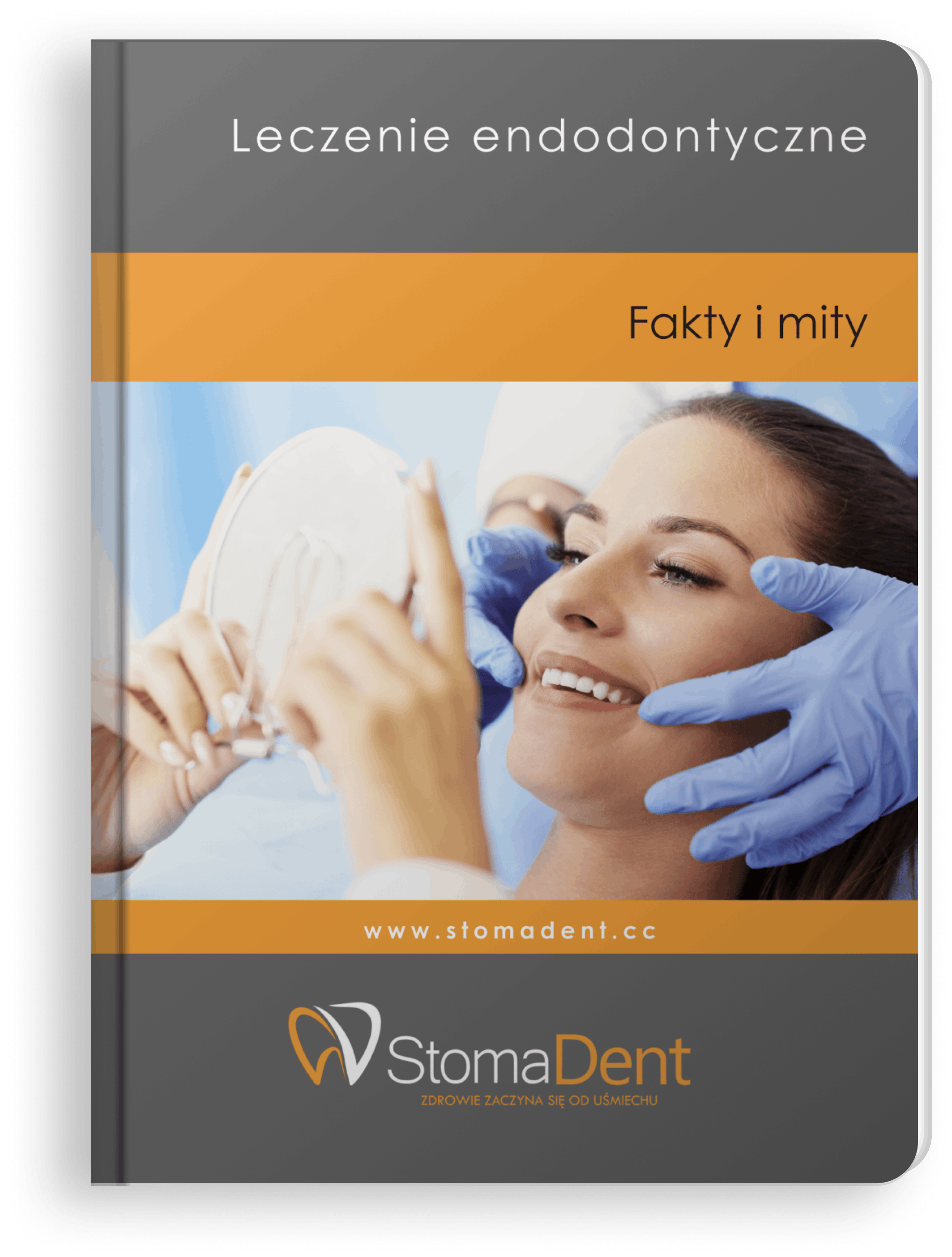 Leczenie endodontyczne ulotka Radomsko