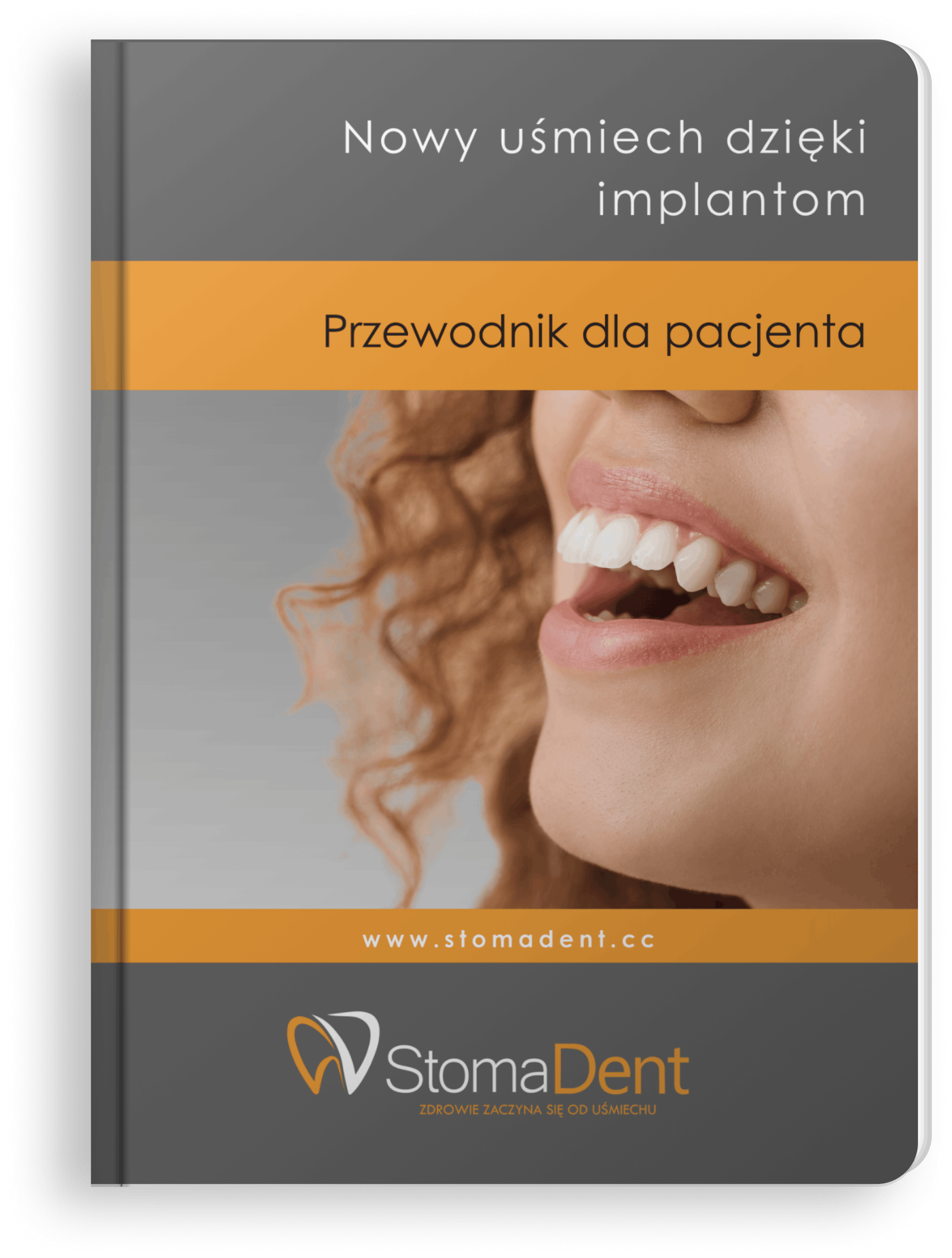 Nowy uśmiech dzięki implantom e-book