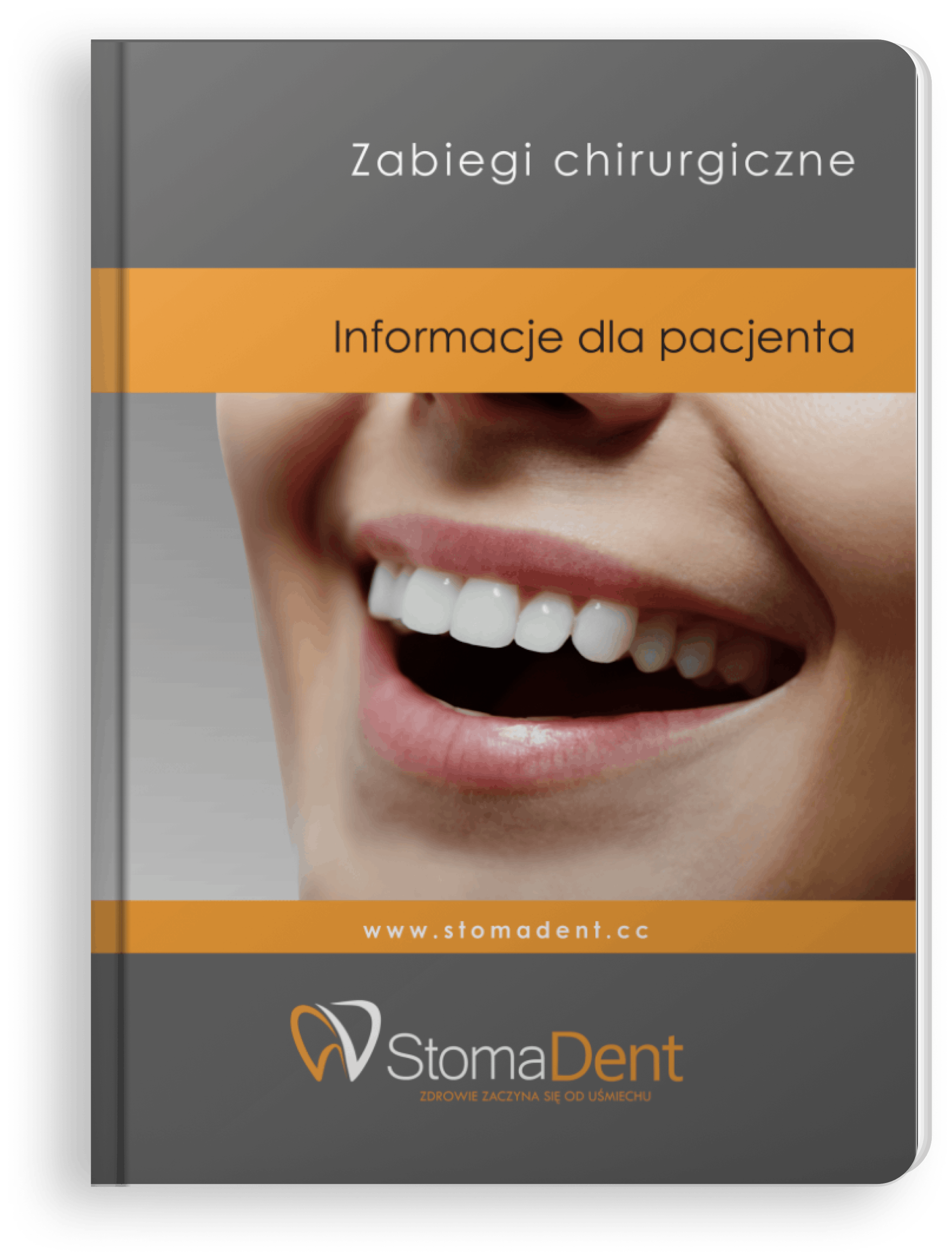 Zabiegi chirurgiczne ulotka Radomsko