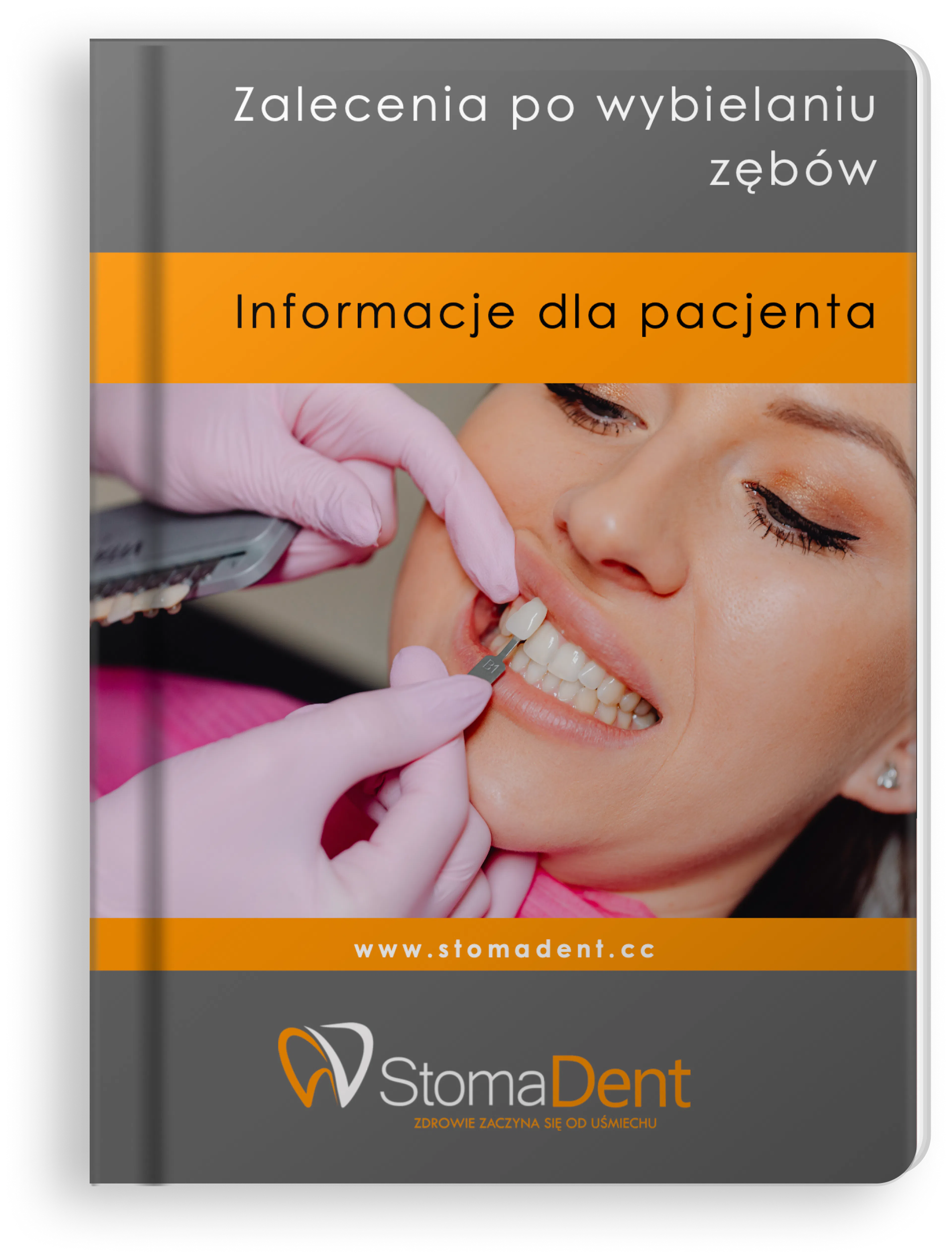 Zalecenia po wybielaniu zębów Stomadent Radomsko