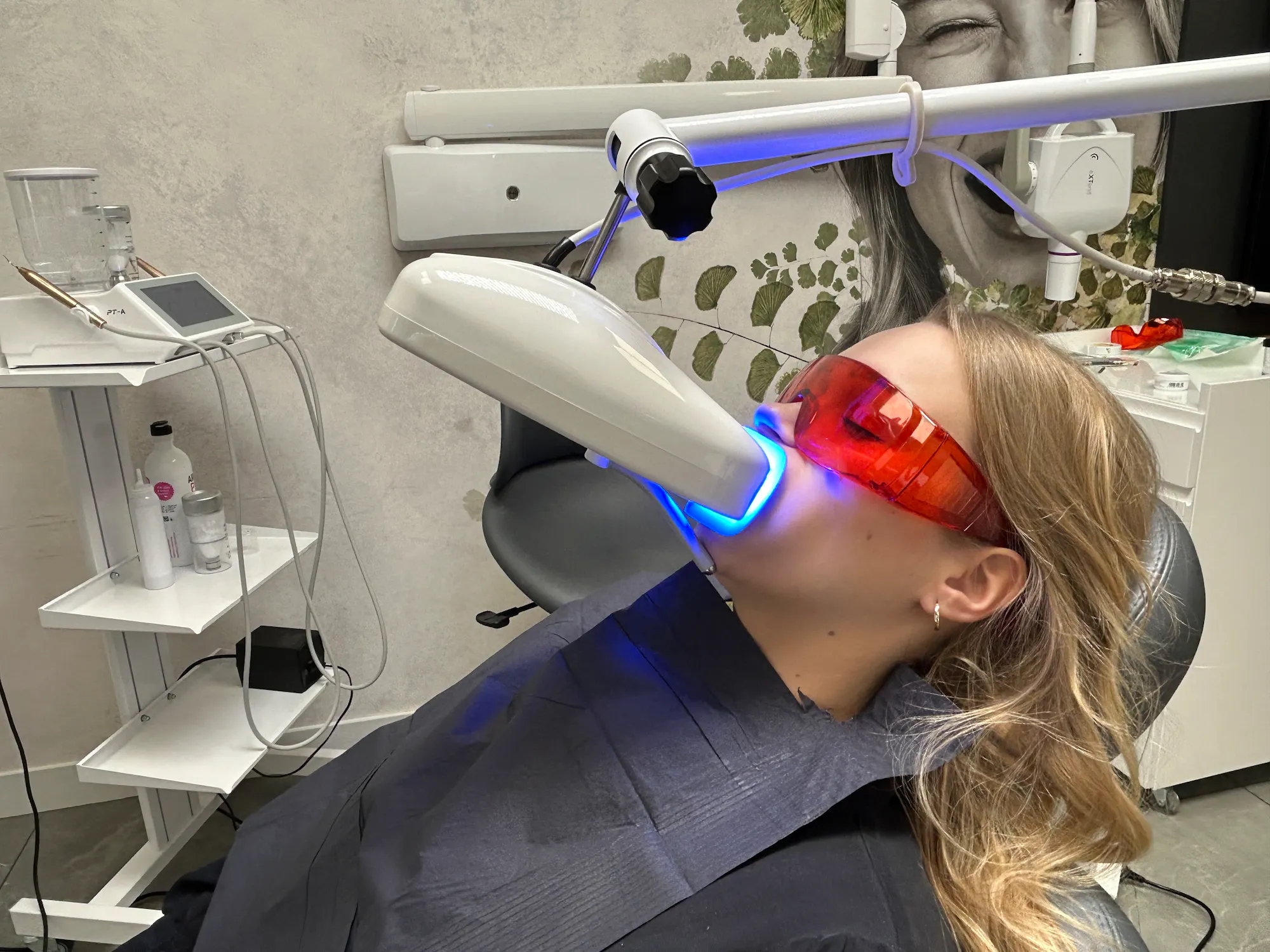 Wybielanie zębów Stomadent Radomsko