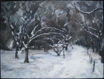 <<Memory--A Gray Path>> 2012