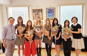 2025 Studio Annual Exhibition-Transcendent