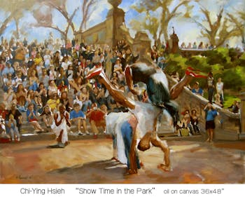 <<Show Time in the Park>> 2009