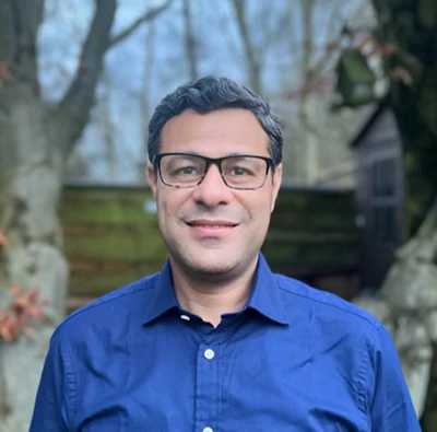 Rahul Sarin
