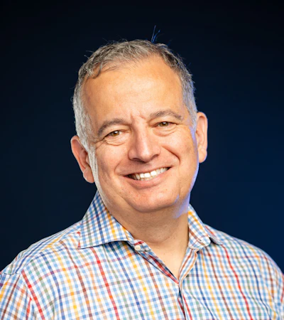 Peter Arethas
