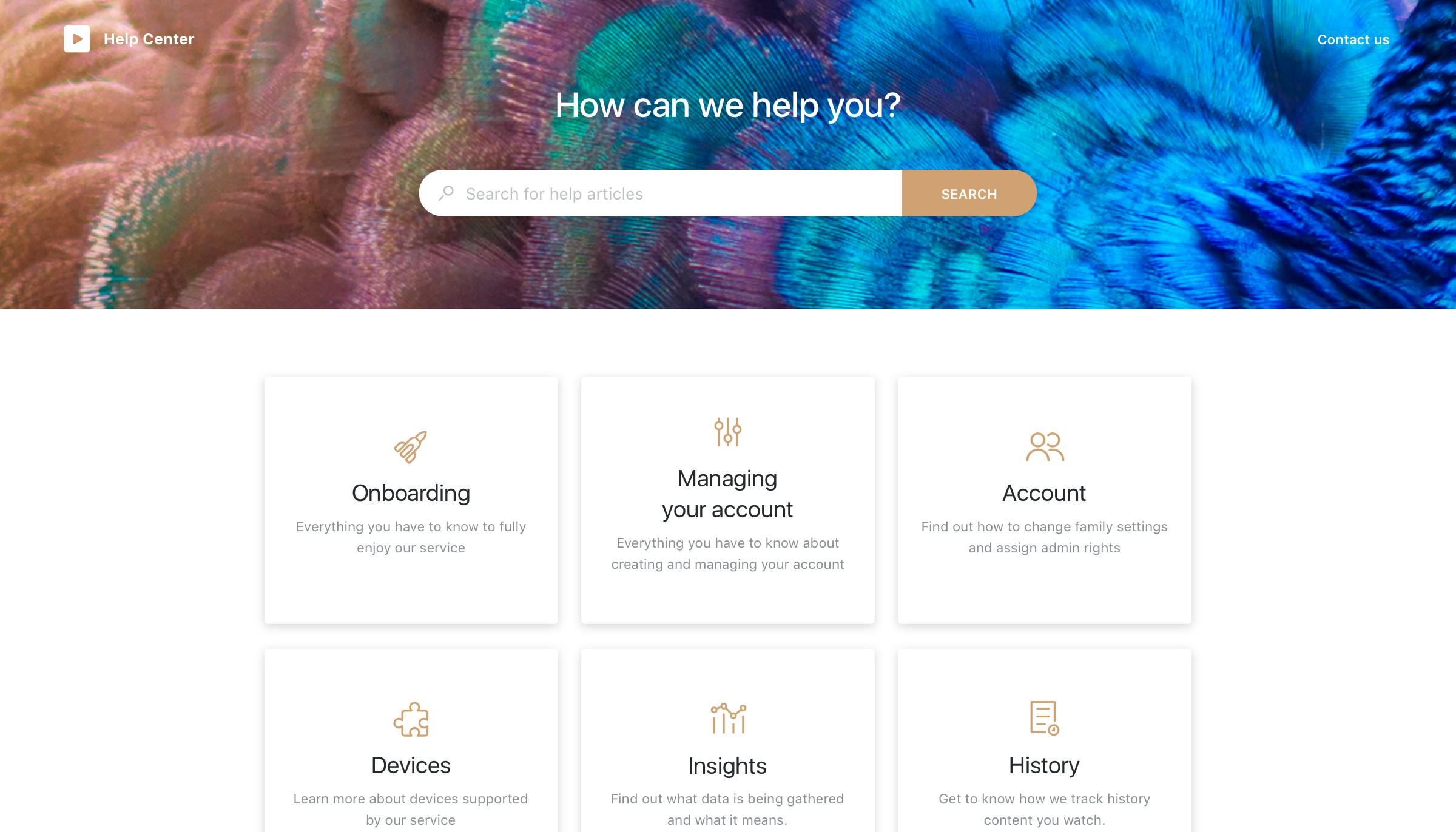 Knowledge base software that’s interactive Stonly